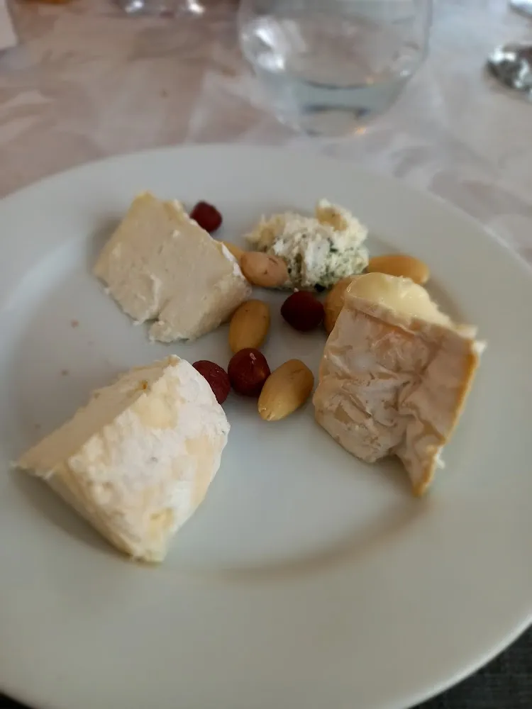 Assiette de Fromages