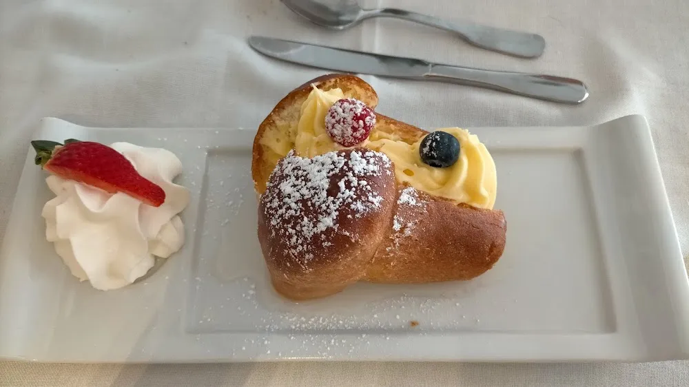 Baba Au Rhum