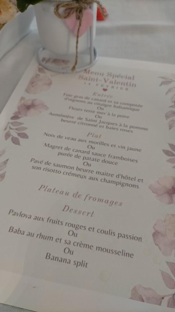 Chez Jackie - Menu Image 4