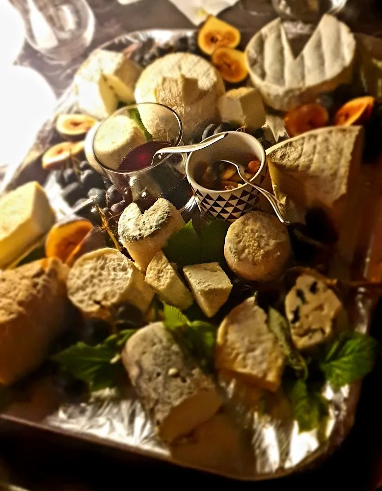 Plateau de Fromages
