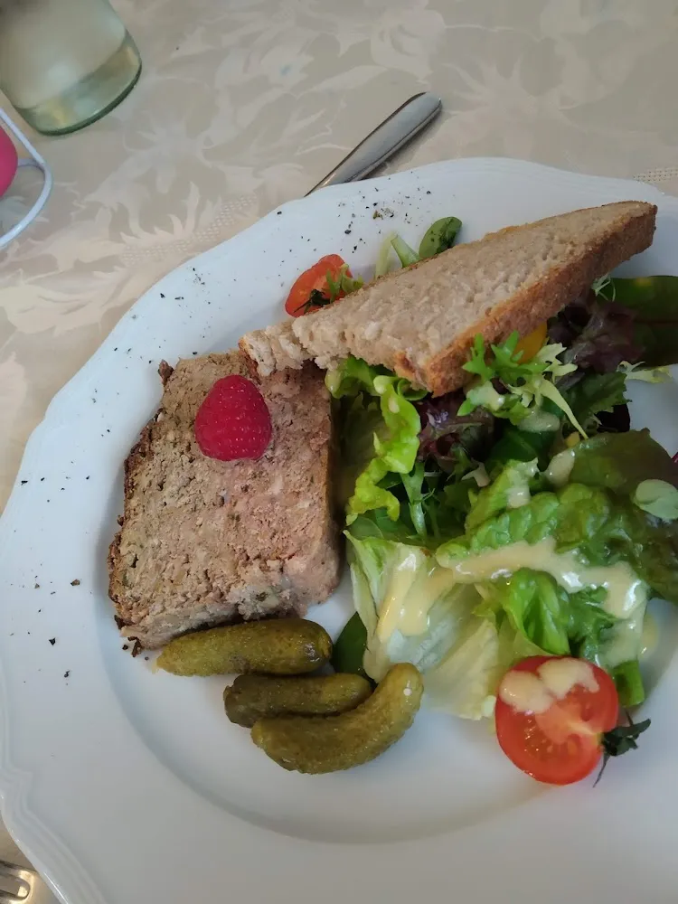 Terrine Du Cheffe